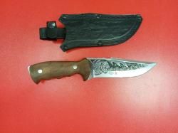 Нож охотничий холодный(номерной) №15 (НОВЫЙ)