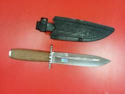 Нож охотничий холодный(номерной) №2 (НОВЫЙ)