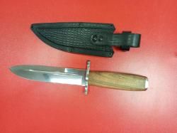 Нож охотничий холодный(номерной) №2 (НОВЫЙ)