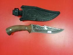 Нож охотничий холодный(номерной) №5 (НОВЫЙ)