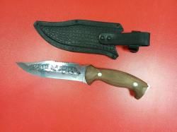 Нож охотничий холодный(номерной) №6 (НОВЫЙ)