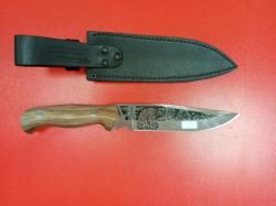 Нож охотничий холодный(номерной) №7 (НОВЫЙ)