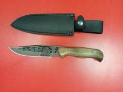 Нож охотничий холодный(номерной) №7 (НОВЫЙ)