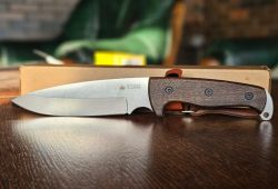 Нож охотничий Kizlyar Supreme Shark Aus-8