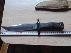 Нож охотничий Muela Mouflon, Испания