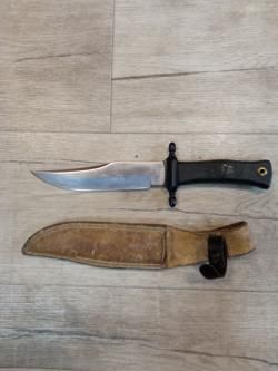 Нож охотничий Muela Mouflon, Испания