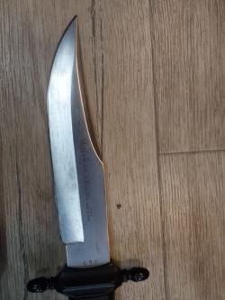 Нож охотничий Muela Mouflon, Испания