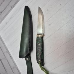 Нож охотничий S125V, REX121V