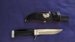 Нож охотничий СССР от ПК МООиР 1982 года выпуска.