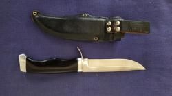 Нож охотничий СССР от ПК МООиР 1982 года выпуска.