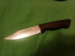 Нож охотничий СССР