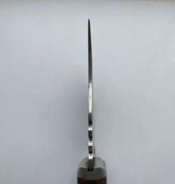 Нож охотничий сталь