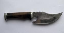 Нож охотничий сталь