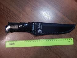 Нож охотничий, туристический "Волк" супер надёжный