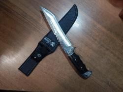 Нож охотничий, туристический "Волк" супер надёжный