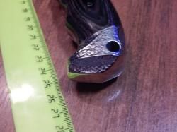 Нож охотничий, туристический "Волк" супер надёжный