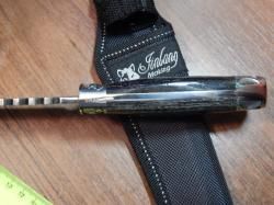 Нож охотничий, туристический "Волк" супер надёжный