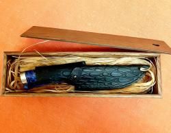 Нож охотничий Vanadis 10.