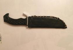 Нож охотничий