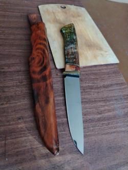 нож охотничий
