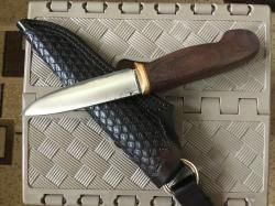 Нож охотничий