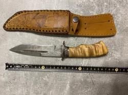 Нож охотничий