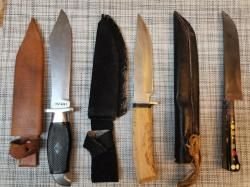 Нож охотничий