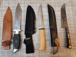 Нож охотничий