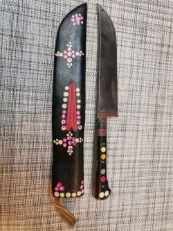 Нож охотничий