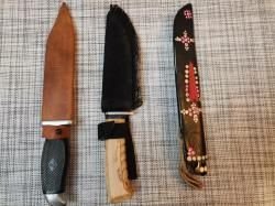 Нож охотничий