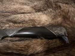 Нож охотничий