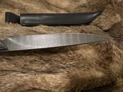 Нож охотничий