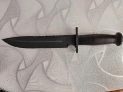 Нож охотничий