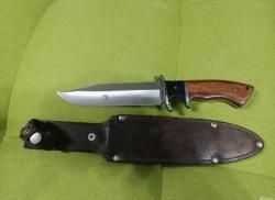 Нож охотничий 