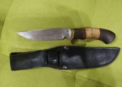 Нож охотничий 