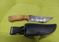 Нож охотничий 