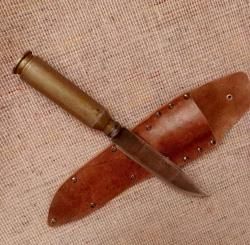 Нож охотничий 