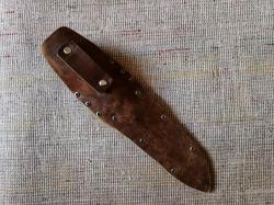 Нож охотничий СССР 