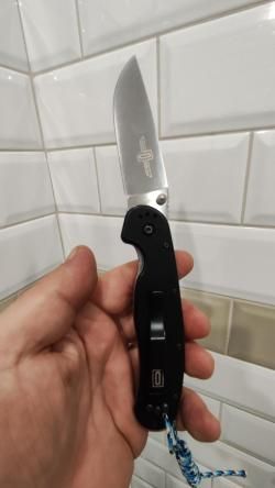 Нож Ontario RAT-1 Оригинал