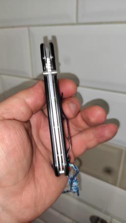 Нож Ontario RAT-1 Оригинал