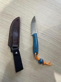 Нож от kuth cutlery