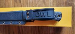 Нож Owl Knife HOOT