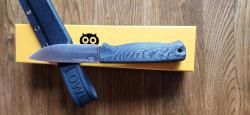 Нож Owl Knife HOOT