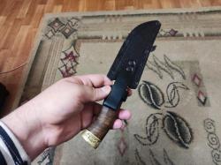 Нож Озёрный Кизляр 