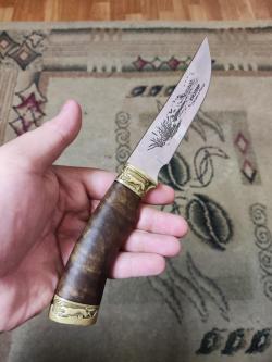 Нож Озёрный Кизляр 