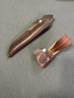 Нож ,,Печать Велеса’’