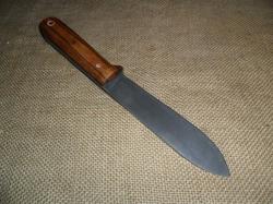 Нож по мотивам Хореса Кефарта - эхо лесов