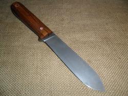 Нож по мотивам Хореса Кефарта - эхо лесов