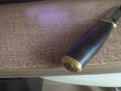 Нож Пограничник 2 ООО "ПП Кизляр"