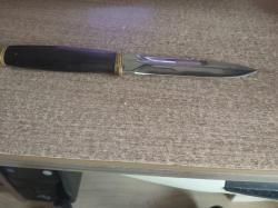 Нож Пограничник 2 ООО "ПП Кизляр"